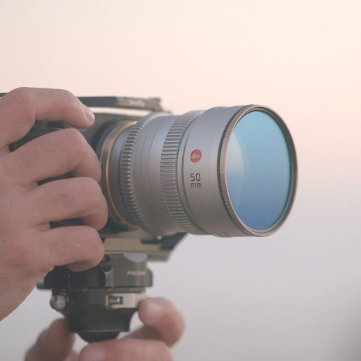 PolarPro Portra - filtr z efektem... Kodak Portra 400