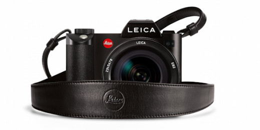 Leica SL (typ 601) - system dla profesjonalistów