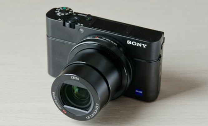Sony Cyber-shot RX100 III - pierwsze wrażenia