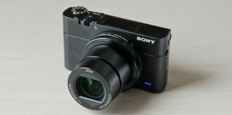 Sony Cyber-shot RX100 III - pierwsze wrażenia