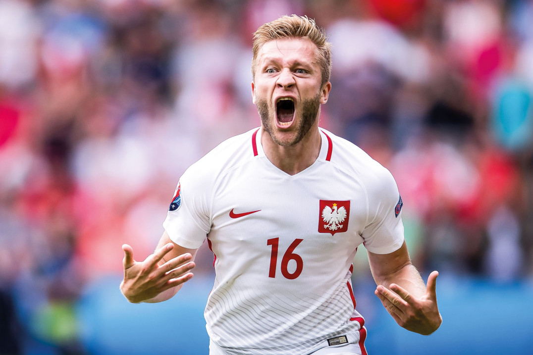 Powtórki nie będzie, czyli jak fotografować sport radzi Łukasz Skwiot