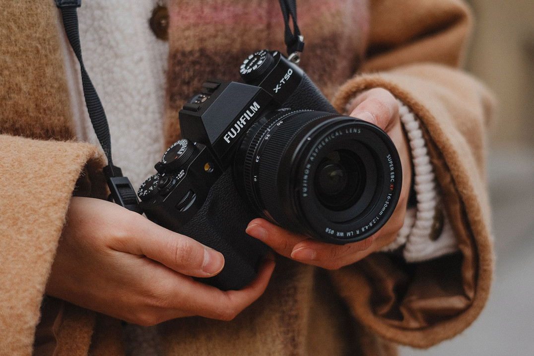 Fujifilm X-T50 - najmniejsze i najtańsze 40 megapikseli na rynku