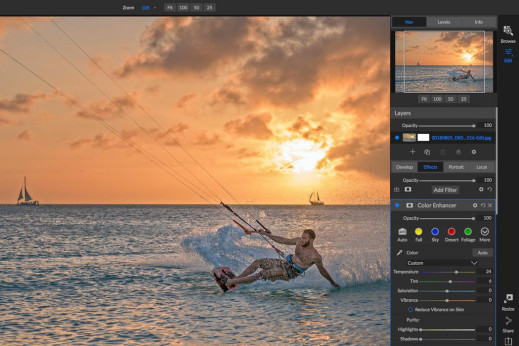 ON1 Photo RAW 2019.5 - aktualizacja, która może odmienić oblicze gry