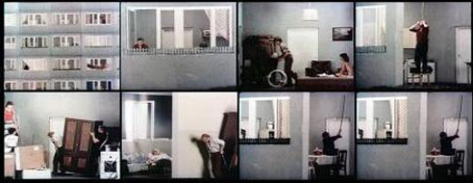 "Betonowe dziedzictwo" w CSW - blokowiska oczami artystów