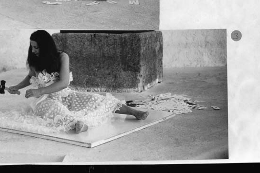 Ewa Partum w Królikarni