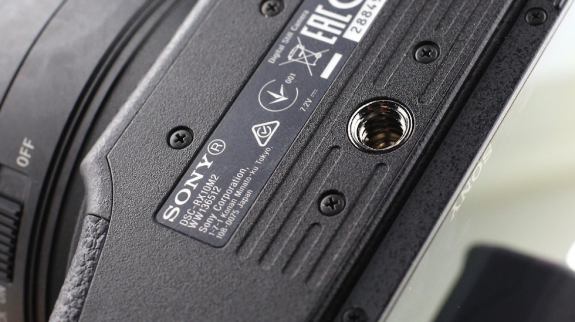 Sony RX10 II