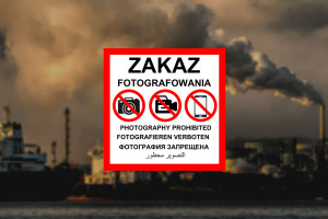 Zakaz fotografowania wchodzi w życie na dobre. Od 17 kwietnia grozi nam grzywna, areszt lub konfiskata sprzętu