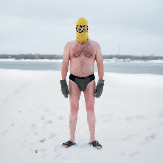 fot. Snezhana von Buedingen, z cyklu Permer Frost, wyróżnienie w konkursie 2018 Zeiss Photography Awards