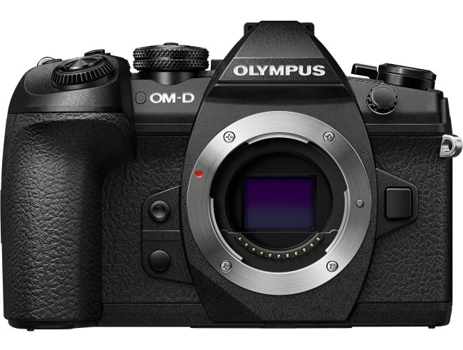 Olympus OM-D E-M1 Mark II