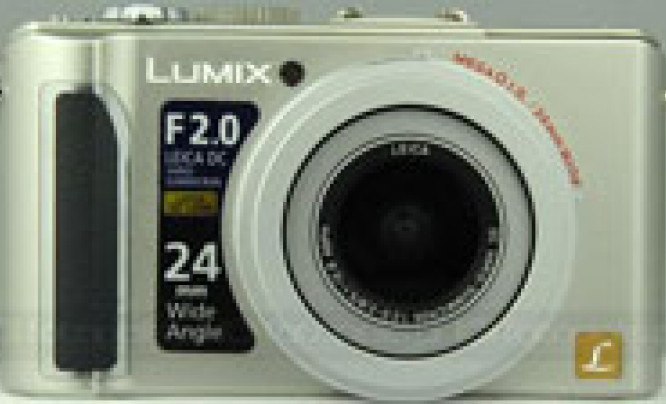 Panasonic Lumix DMC-LX3 - krótki test