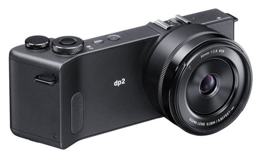 Sigma dp Quattro - nowy Foveon w trzech kompaktach