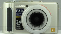 Panasonic Lumix DMC-LX3 - krótki test