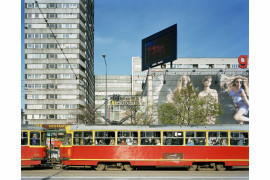Warszawa, April 2009, Copyright Mark Power/ Magnum Photos