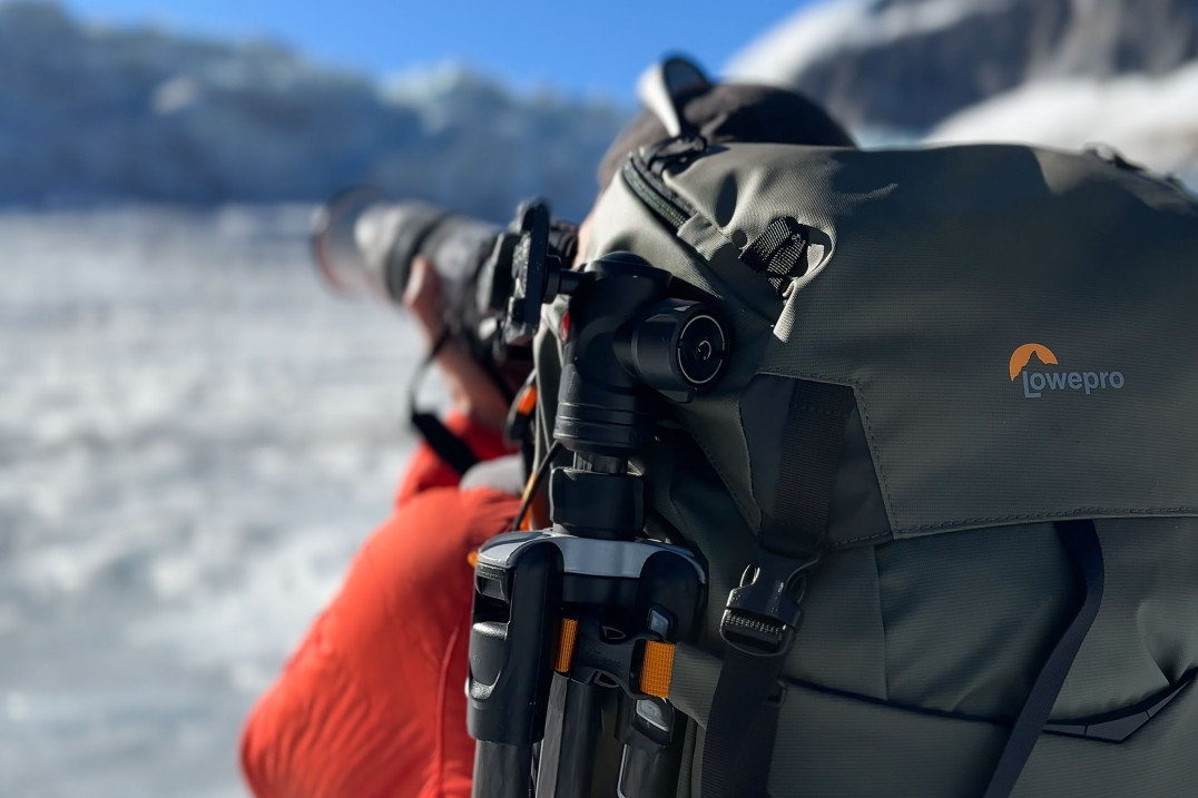 Najwygodniejszy plecak górski? Nowa kolekcja PhotoSport od Lowepro