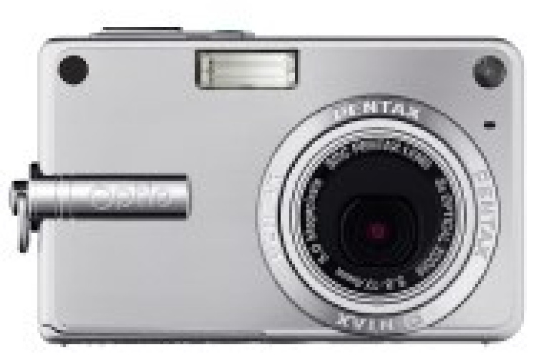 Pentaxy Optio S5n - reaktywacja