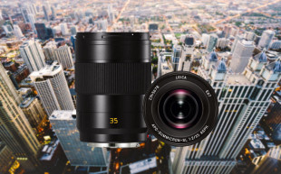 Leica APO-Summicron-SL 35 mm f/2 ASPH - reporterski standard do systemu L