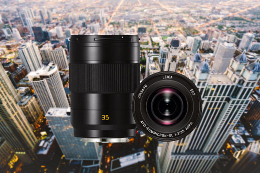 Leica APO-Summicron-SL 35 mm f/2 ASPH - reporterski standard do systemu L