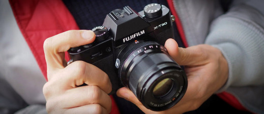 Fujifilm X-T30 - test aparatu