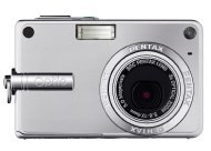 Pentaxy Optio S5n - reaktywacja