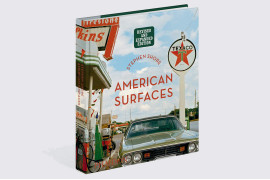 Stephen Shore, "American Surfaces: Revised & Expanded Edition" / Phaidon, 2020