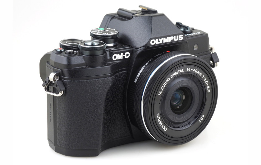 Olympus OM-D E-M10 Mark III