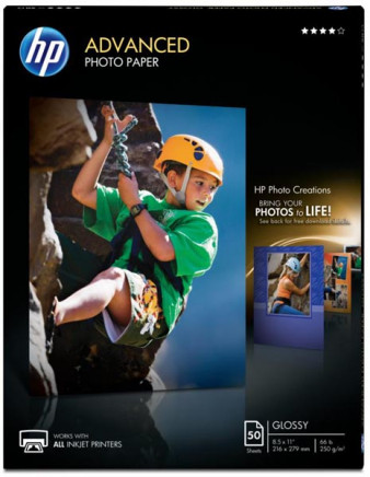 HP Premium Plus - nowe papiery fotograficzne