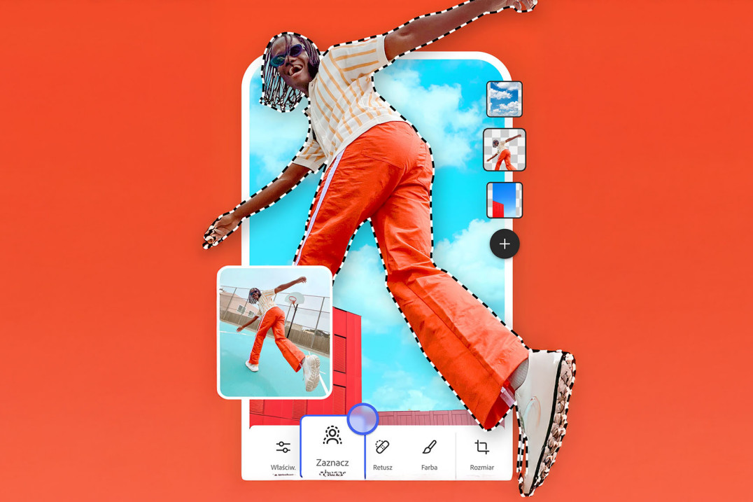 Adobe Photoshop w końcu dostępny na Androida. Do tego za darmo