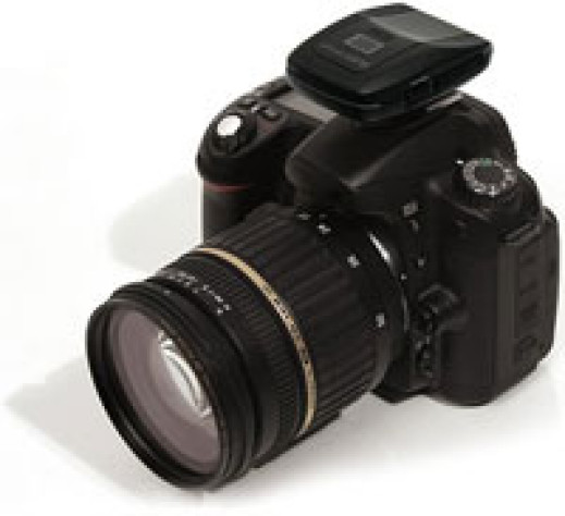 Jobo photoGPS z większą pamięcią