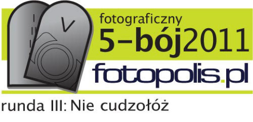 5-bój fotopolis.pl, runda III: Nie cudzołóż