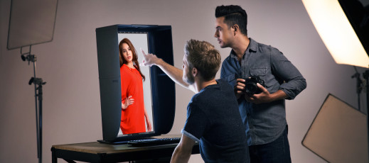 BenQ SW320 - test monitora dla fotografów i filmowców