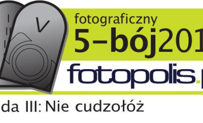 5-bój fotopolis.pl, runda III: Nie cudzołóż