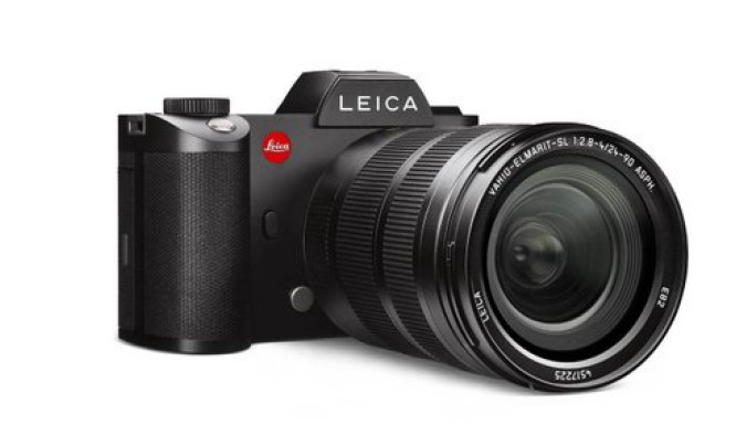  Leica Vario-Elmarit-SL 24–90 mm f/2.8–4 ASPH - uniwersalny zoom do systemu SL