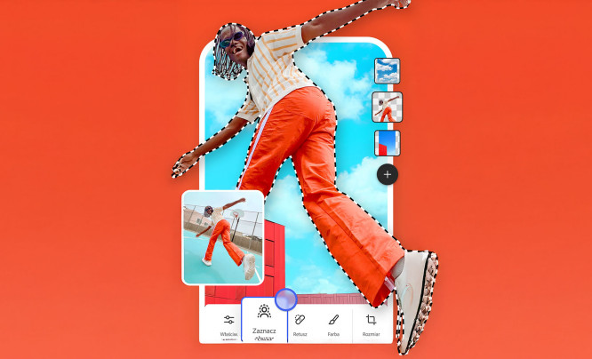 Adobe Photoshop w końcu dostępny na Androida. Do tego za darmo