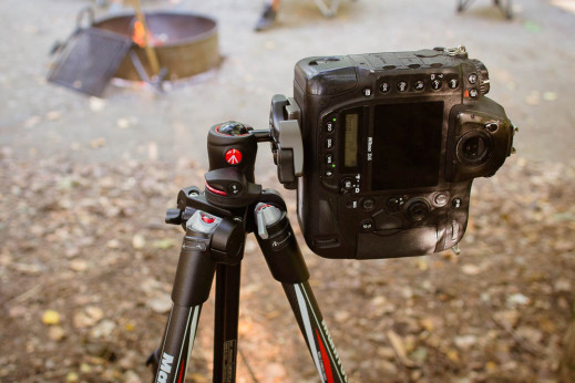 Element Traveler, czyli nowa kolekcja podróżnych statywów od Manfrotto