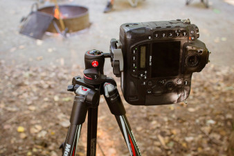 Element Traveler, czyli nowa kolekcja podróżnych statywów od Manfrotto