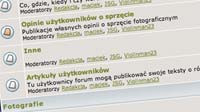 Nowe inicjatywy użytkowników forum.fotopolis.pl