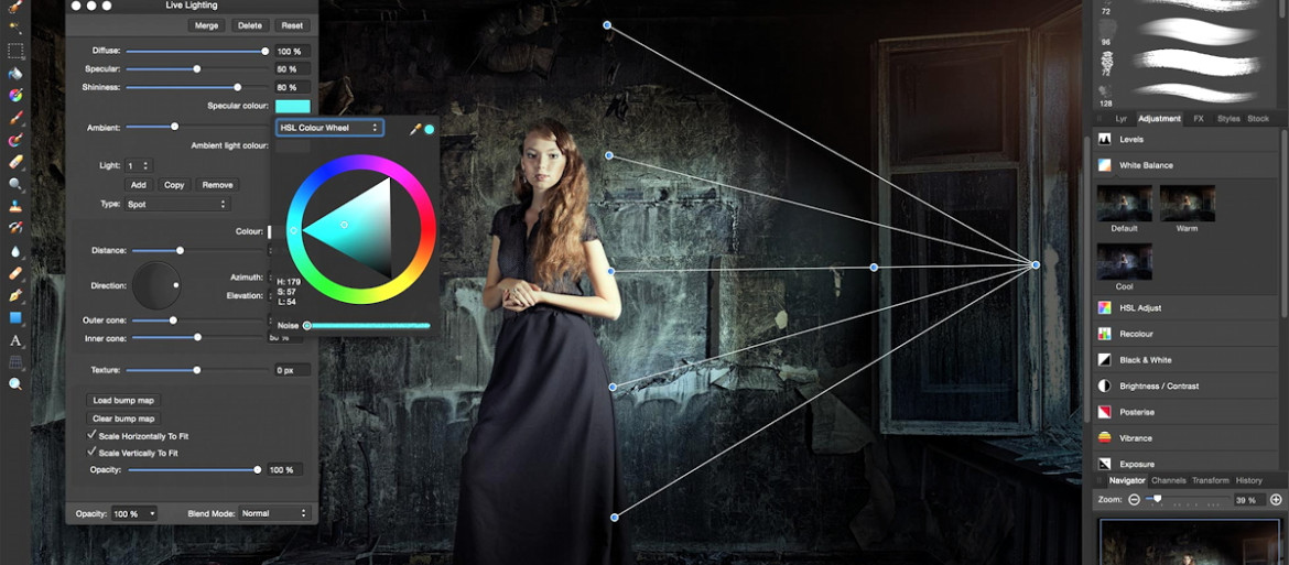 Nadchodzi Affinity Photo 1.5 - jakie usprawnienia zobaczymy w nowej wersji?