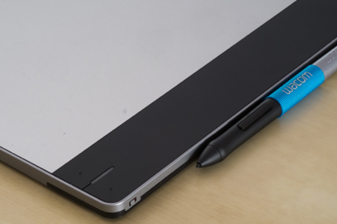 Intuos Pen & Touch - test