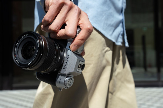 Fujifilm XF 16-50 mm f/2.8-4.8 R LM WR - nowy kit w systemie X teraz szerszy, ale bez stabilizacji