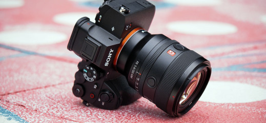Sony FE 50 mm f/1.4 GM - test obiektywu