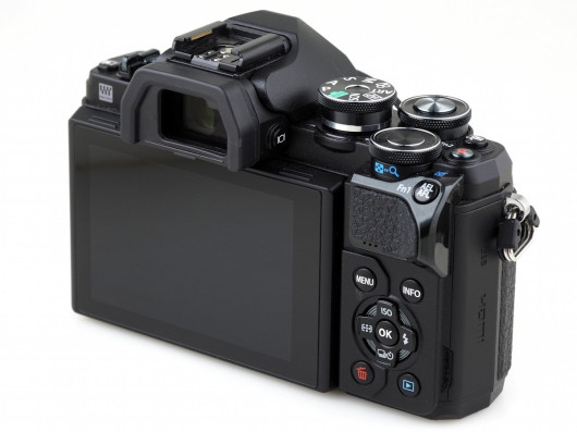 Olympus OM-D E-M10 Mark III