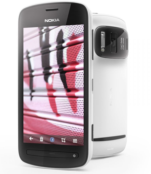 Nokia 808 Pure View