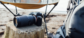 Obiektywy Tamron z mocowaniem Sony E – przegląd oferty