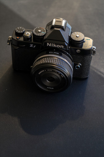 Nikon Zf – pierwsze wrażenia