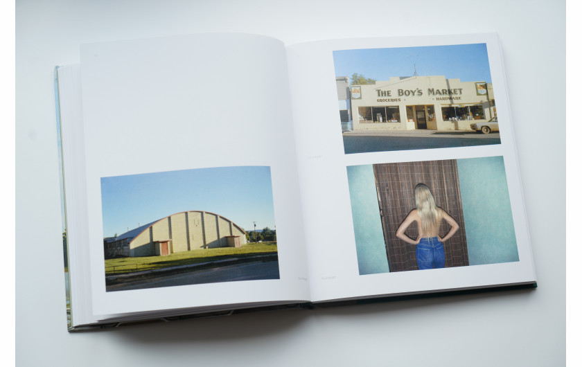 Stephen Shore, American Surfaces: Revised & Expanded Edition / Phaidon, 2020