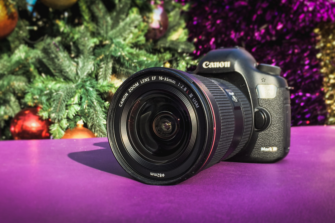 Canon EF 16-35 mm f/2.8 L III USM - test obiektywu