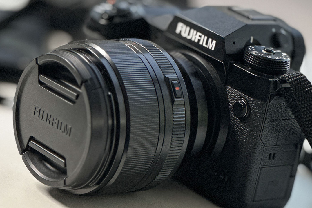 Fujifilm X-H2 - recenzja Bartosza Mateńko