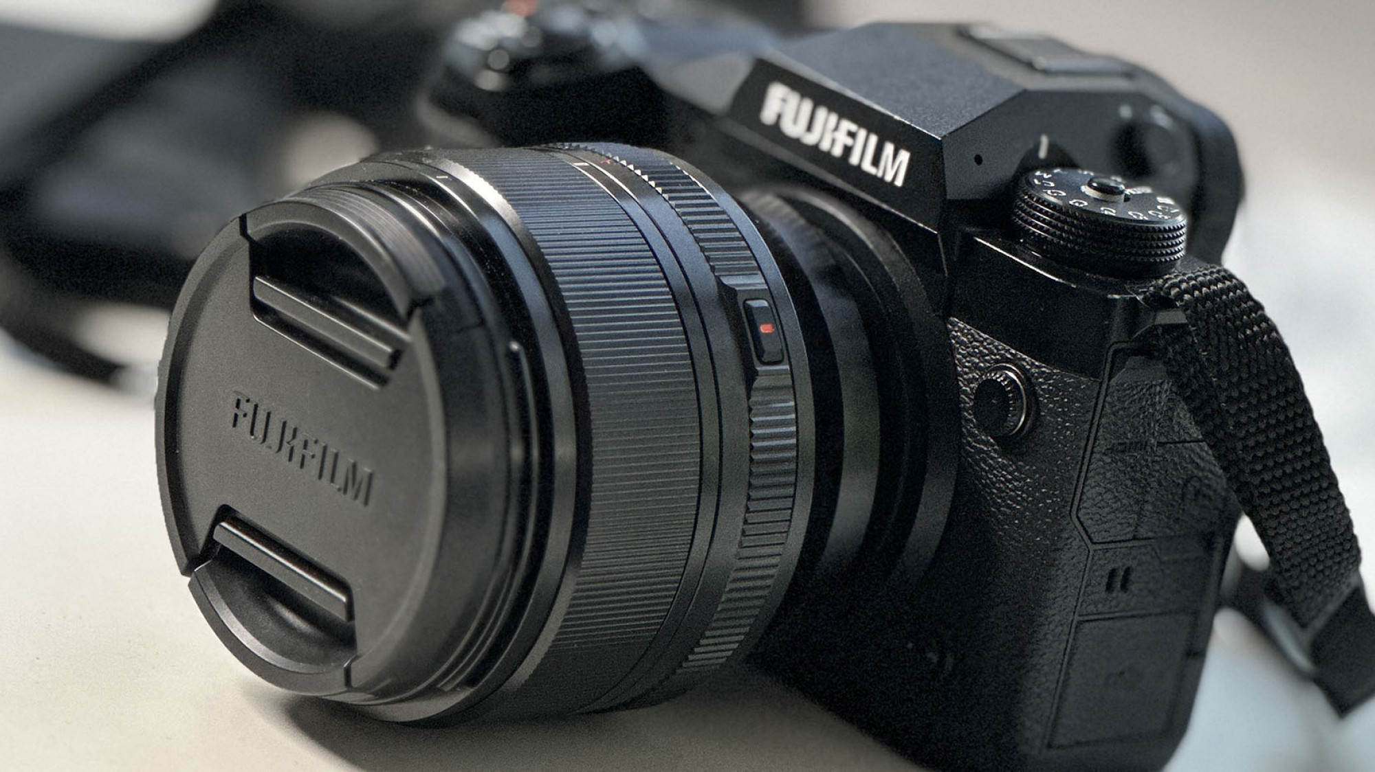 Fujifilm X-H2 - recenzja Bartosza Mateńko | Fotopolis.pl