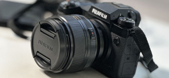 Fujifilm X-H2 - recenzja Bartosza Mateńko
