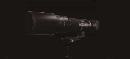 Sigma 500 mm F4 DG OS HSM Sport – zaprojektowany z myślą o akcji